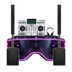  Dàn âm thanh DJ Denon, Electro voice, Pioneer DHD203 (Prime 4+) 