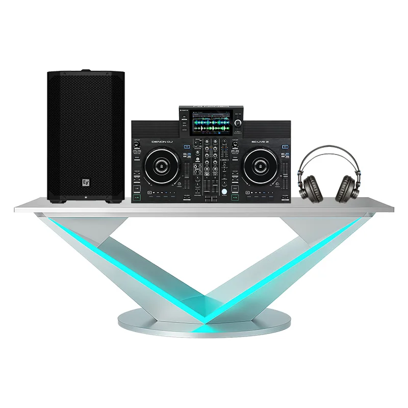 Dàn âm thanh DJ Denon, Electro voice, PreSonus DHD158 (SC Live 2, Everse 12, HD7)