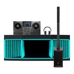  Dàn âm thanh DJ Numark, JBL, PreSonus DHD122 (Mixstream Pro Go) 