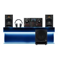  Dàn âm thanh DJ Numark, Presonus DHD10 (Mixstream Pro+) 