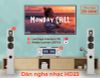 Dàn âm thanh nghe nhạc nhập khẩu Luxman, Piega HD23