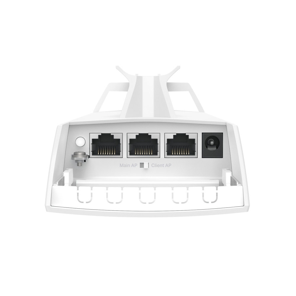 Ảnh minh họa Cầu Nối Không Dây Tầm Xa EAP215-Bridge KIT V3.20 Trong Nhà/Ngoài Trời Omada 5GHz 867Mbps 2