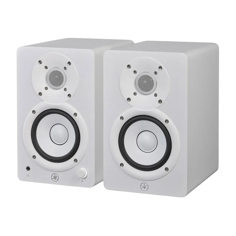 Loa kiểm âm Yamaha HS4, 26W x 2, 60 Hz – 22 kHz, Bass 11,4 cm, XLR, TRS, RCA, Jack 3,5 mm