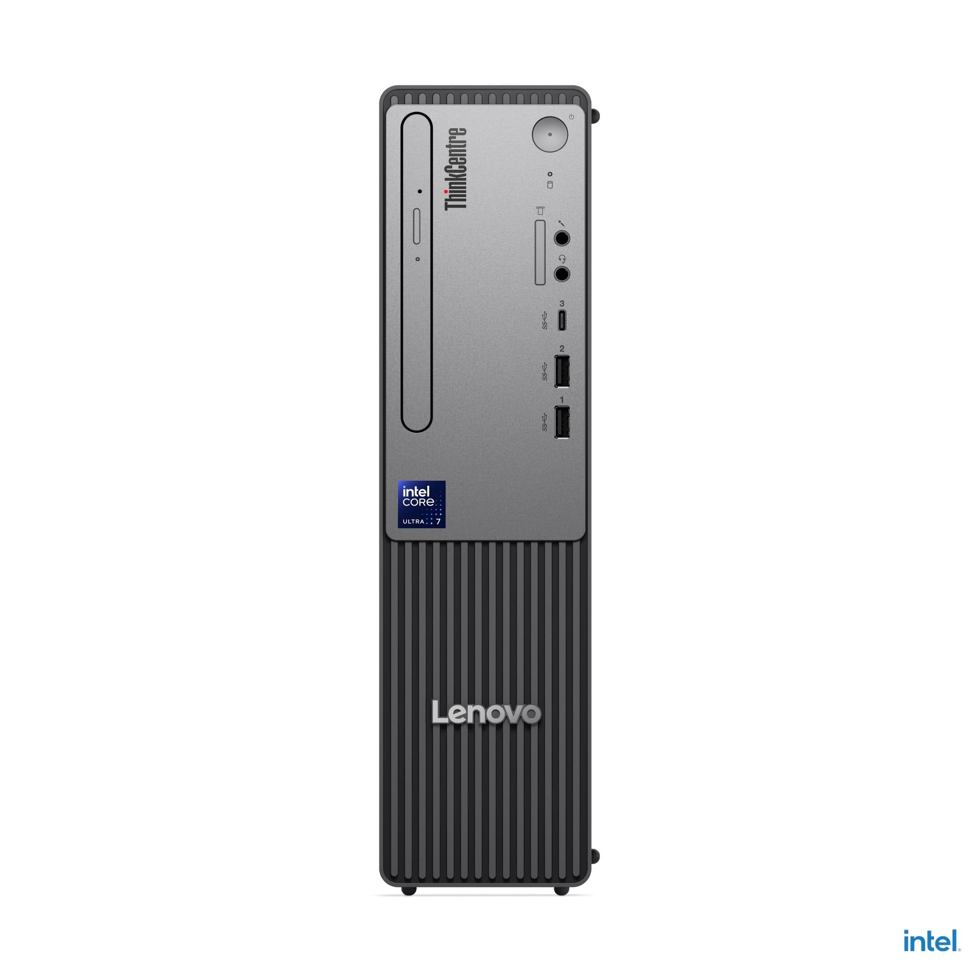 Ảnh minh họa Máy Bộ Lenovo ThinkCentre Neo 50s Gen 6 13DM0048VA | U3-205, 8GB DDR5, SSD 512GB NVMe, Integrated Intel Graphics, Đen 2