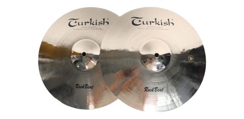 RB-HM14 14 inch Lá Hi-Hat Medium Cymbal dòng Rock Beat Turkish Cymbals