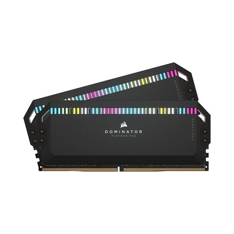 RAM Desktop Corsair Dominator Platinum RGB (CMT32GX5M2X6000C36) 32GB (2x16GB) DDR5 6000MHz
