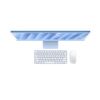 Máy tính Apple iMac 24 inch 4.5K M4 MWV33SA/A Xanh