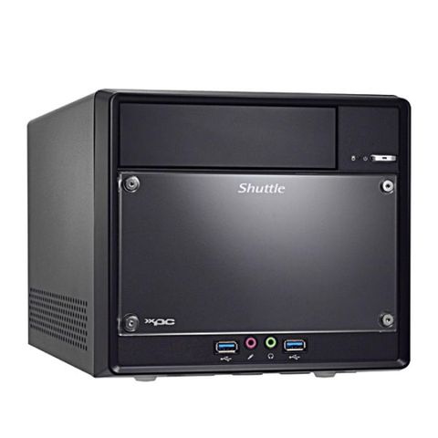 Máy Tính Mini Shuttle SH510R4