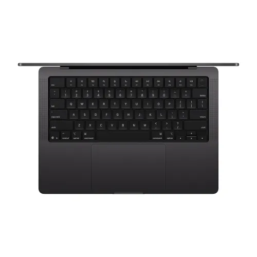 Ảnh minh họa MacBook Pro 14 inch M5 Pro MJLW4SA/A | 15C CPU | 16C GPU | 24GB | 2TB | 14.2" | 70W | A3426 | Space Black 1