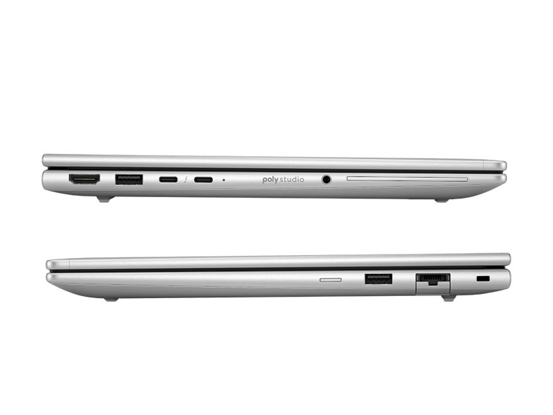 Laptop HP EliteBook 6 G1i 13 BQ9M7PT | Ultra 7 265U, 16GB, 512GB, Intel Graphics, 13.3 inch WUXGA, Win 11 Pro