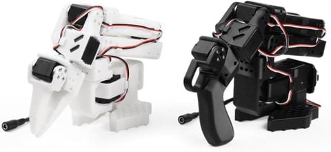 Cánh tay robot AI Hiwonder SO-ARM101 Pro – Bộ lập trình giáo dục