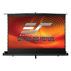  Màn chiếu Elite Screens ezCinema Tab-Tension CineGrey 4D 121 inch 