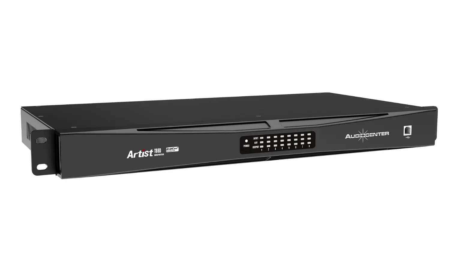 Ảnh minh họa Ma trận âm thanh Audiocenter Artist T88 1