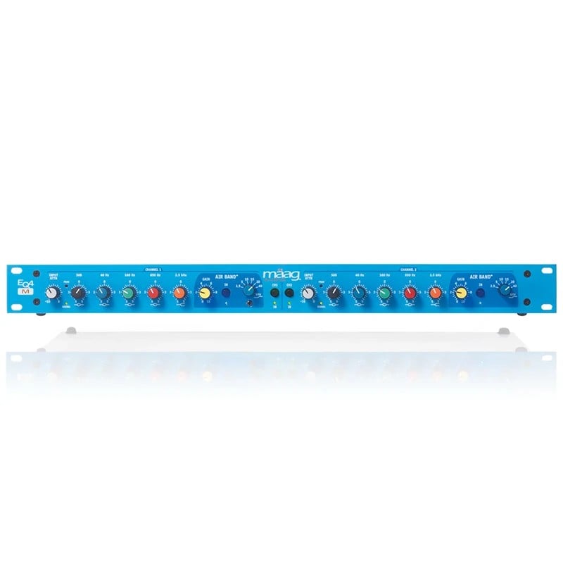 Maag Audio EQ4M Mastering 6-band Parametric Equalizer