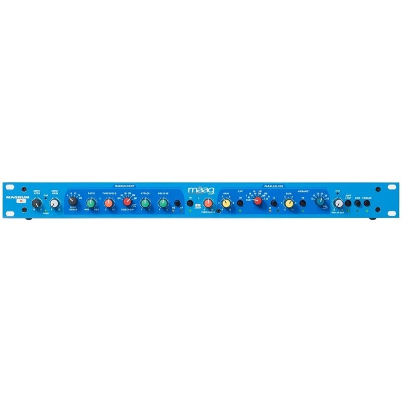 Maag Audio MAGNUM-K Single Channel Compressor