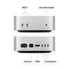 Mac mini M4 Pro 2024 12CPU 16GPU 24GB 2TB - Chính hãng Apple Việt Nam