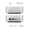 Mac mini M4 Pro 2024 12CPU 16GPU 24GB 4TB - Chính hãng Apple Việt Nam