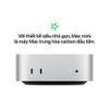 Mac mini M4 Pro 2024 12CPU 16GPU 24GB 8TB - Chính hãng Apple Việt Nam