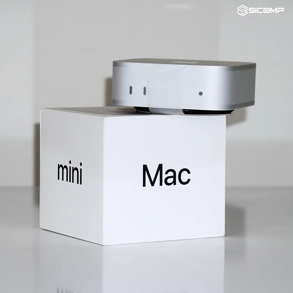 Ảnh minh họa MAC MINI M6 12CPU/12GPU/16G/256G MHQK4SA/A 1