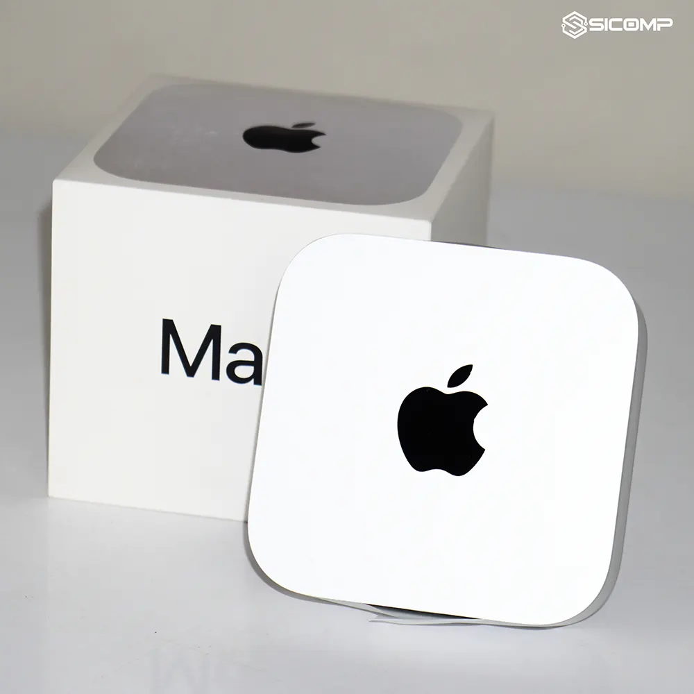 MAC MINI M6 12CPU/12GPU/16G/256G MHQK4SA/A