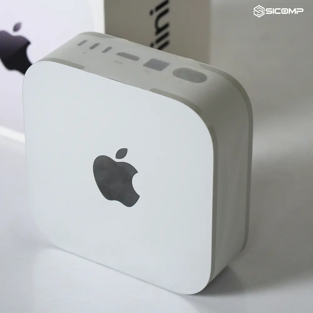 Ảnh minh họa MAC MINI M6 12CPU/12GPU/16G/512G MHQL4SA/A 3