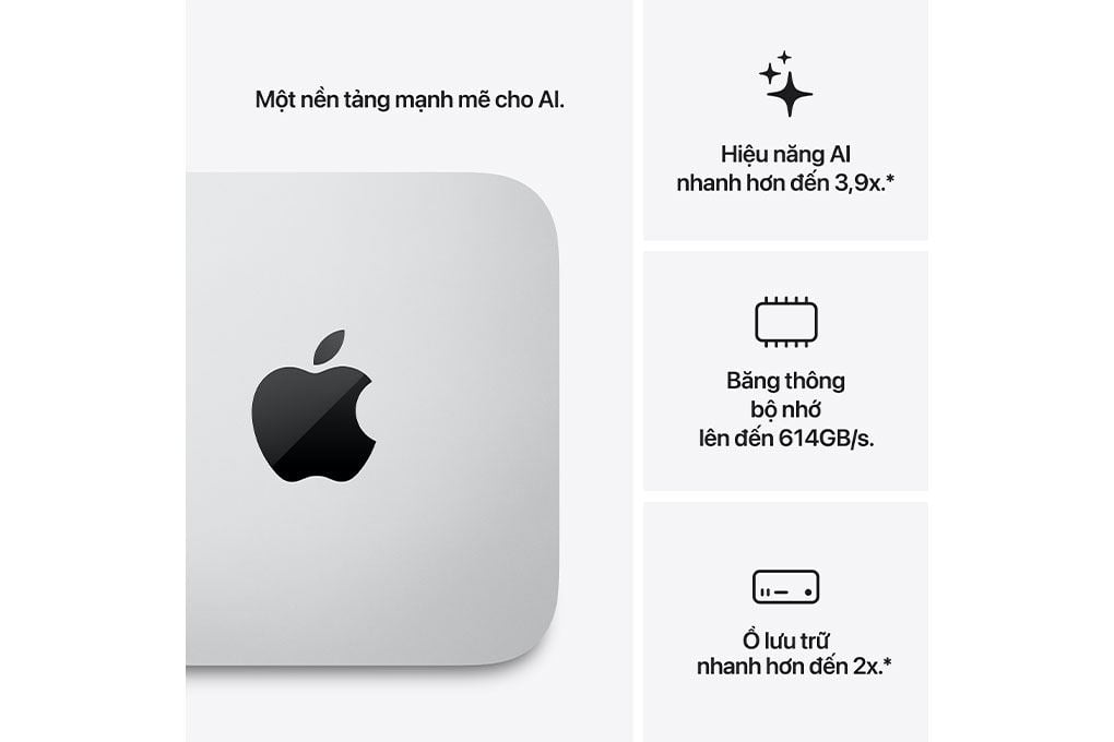 Ảnh minh họa Mac Studio M5 Max 36GB/1TB 2