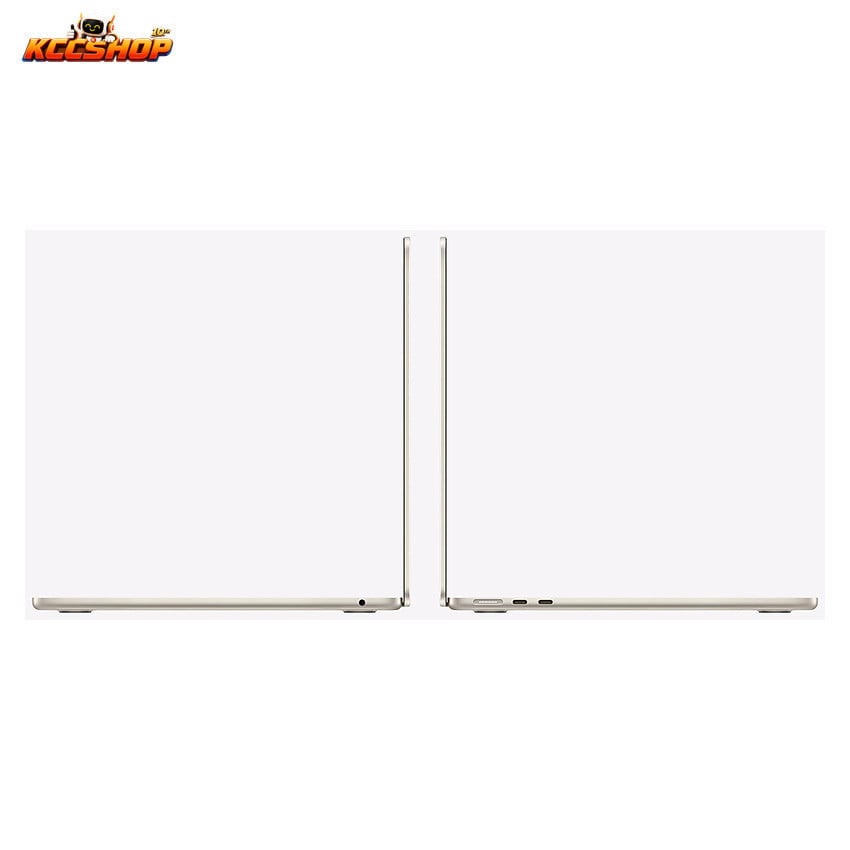 Ảnh minh họa Macbook Air M5 13.6” 10C CPU 10C GPU 16GB 1TB Star 2
