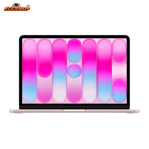 Macbook Neo 13” A18 PRO 6C CPU 5C GPU 8GB 256GB Hồng