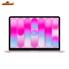  Macbook Neo 13” A18 PRO 6C CPU 5C GPU 8GB 256GB Hồng 