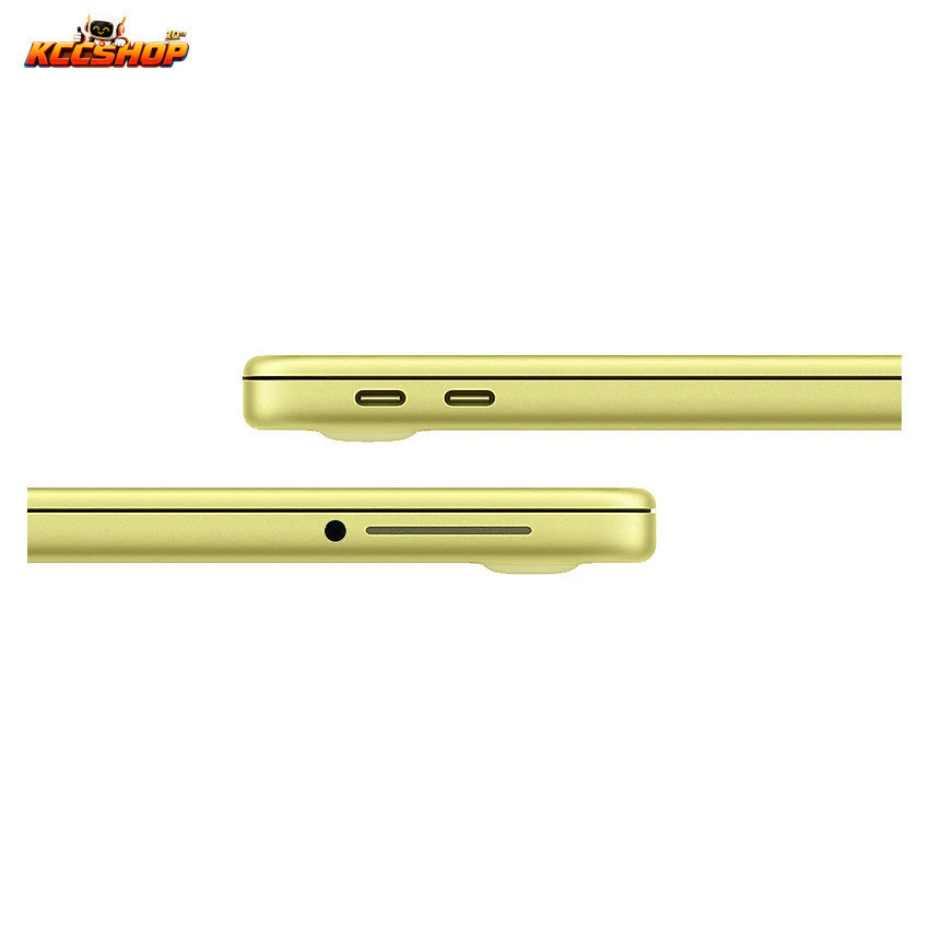 Ảnh minh họa Macbook Neo 13” A18 PRO 6C CPU 5C GPU 8GB 256GB Vàng 2