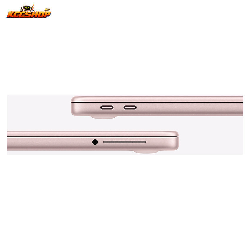 Ảnh minh họa Macbook Neo 13” A18 PRO 6C CPU 5C GPU 8GB 512GB Hồng 2