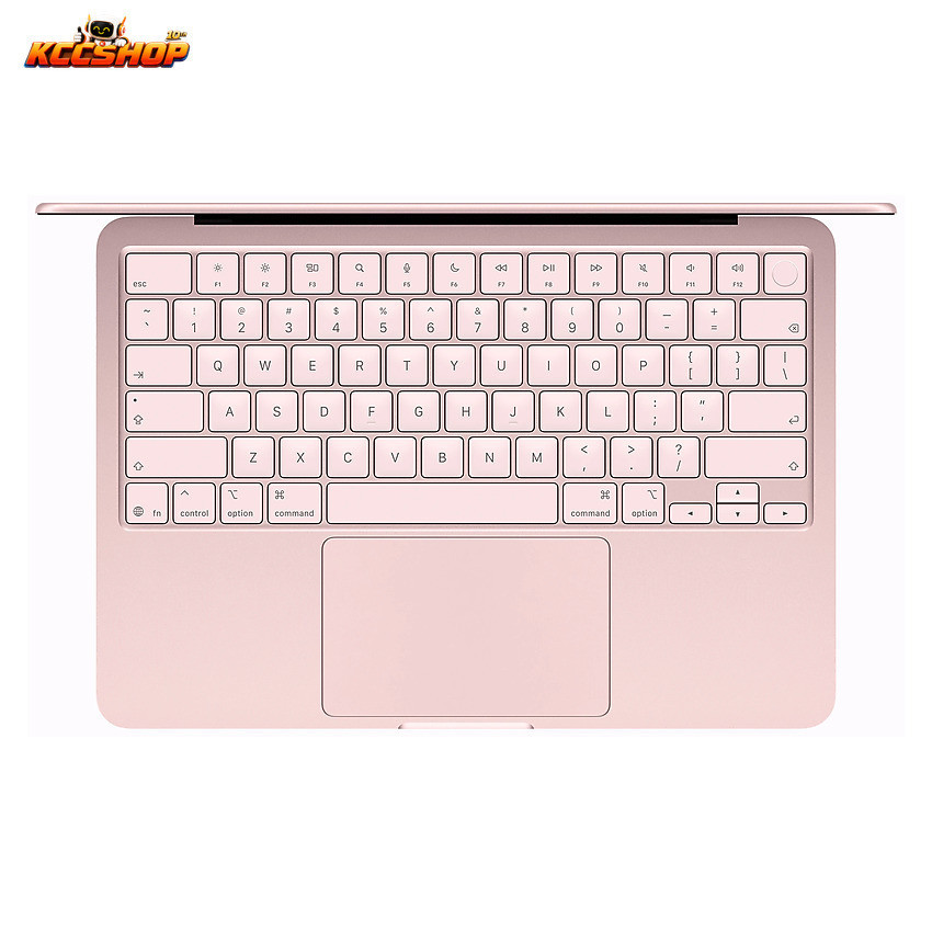 Ảnh minh họa Macbook Neo 13” A18 PRO 6C CPU 5C GPU 8GB 512GB Hồng 3