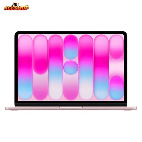 Macbook Neo 13” A18 PRO 6C CPU 5C GPU 8GB 512GB Hồng
