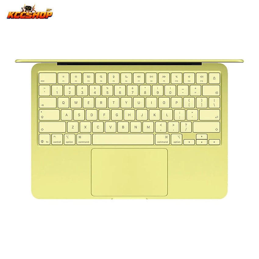 Ảnh minh họa Macbook Neo 13” A18 PRO 6C CPU 5C GPU 8GB 512GB Vàng 3