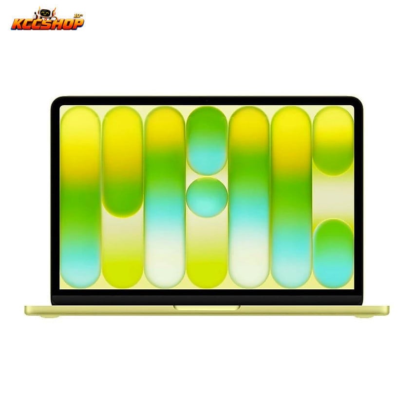 Macbook Neo 13” A18 PRO 6C CPU 5C GPU 8GB 512GB Vàng