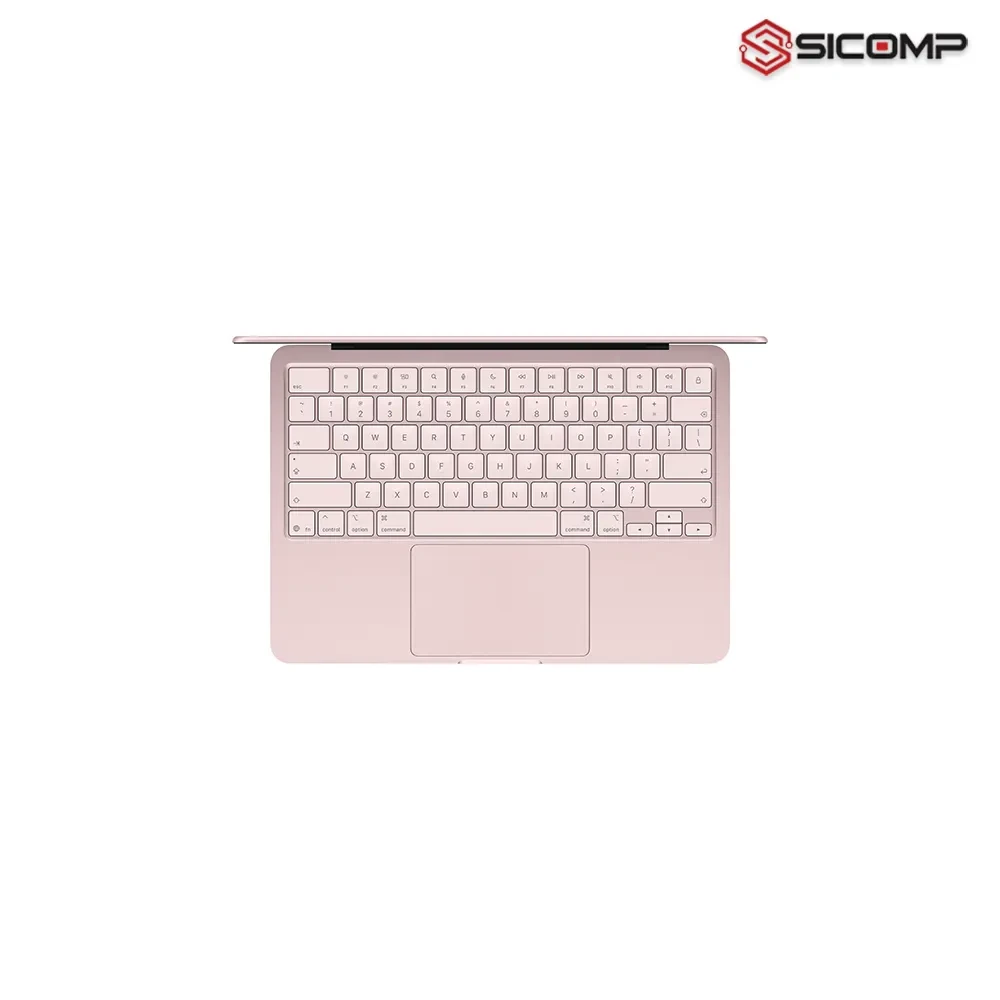Ảnh minh họa MACBOOK NEO 13 INCH A18 MHFJ4SA/A PRO BLUSH 1