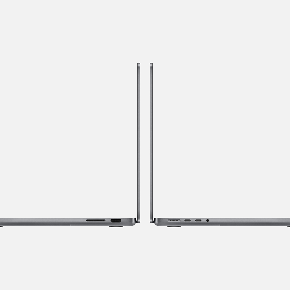 Ảnh minh họa Macbook Pro 14 inch M3 8 CPU / 10 GPU / 16Gb RAM / 512GB - Likenew 2