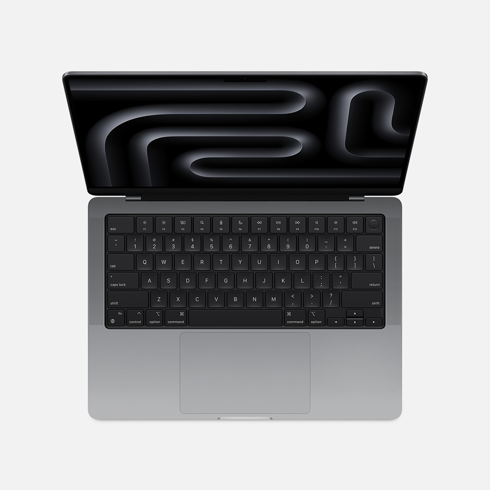 Ảnh minh họa Macbook Pro 14 inch M3 8 CPU / 10 GPU / 8Gb RAM / 1Tb - Likenew 1
