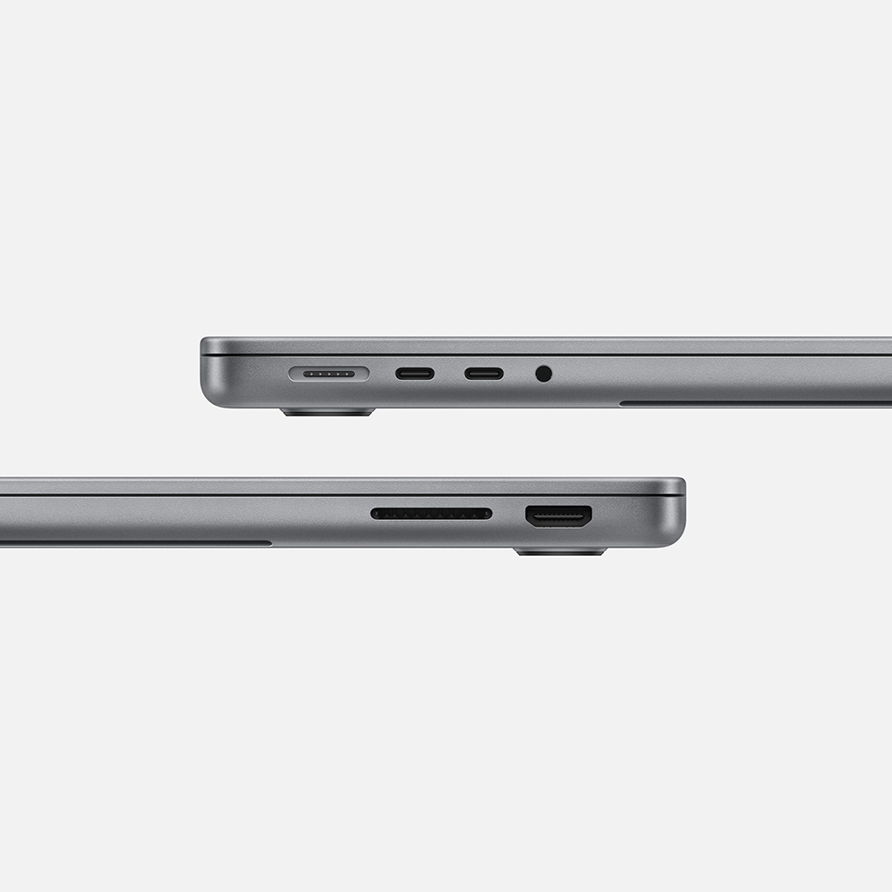Ảnh minh họa Macbook Pro 14 inch M3 8 CPU / 10 GPU / 8Gb RAM / 1Tb - Likenew 2