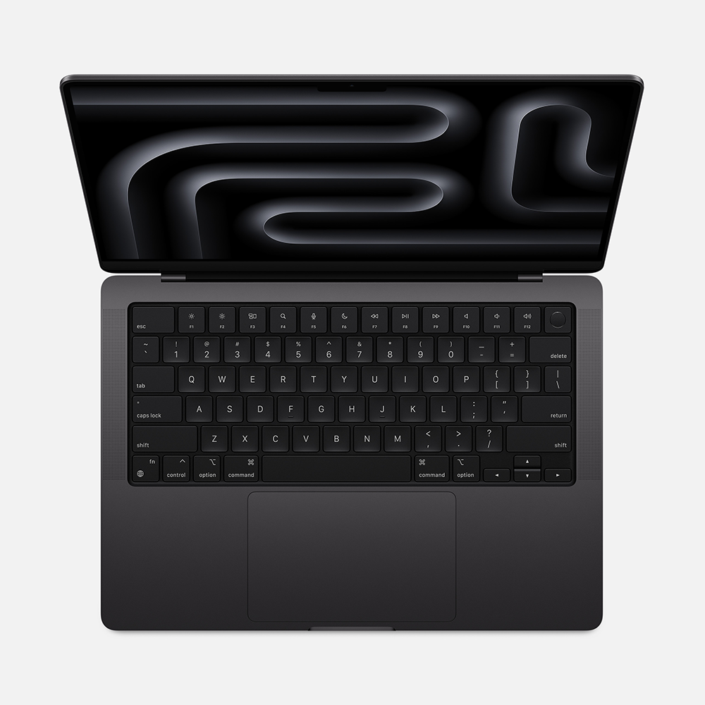 Ảnh minh họa Macbook Pro 14 inch M3 Max 14 CPU / 30 GPU / 36 RAM / 1TB - Likenew 3