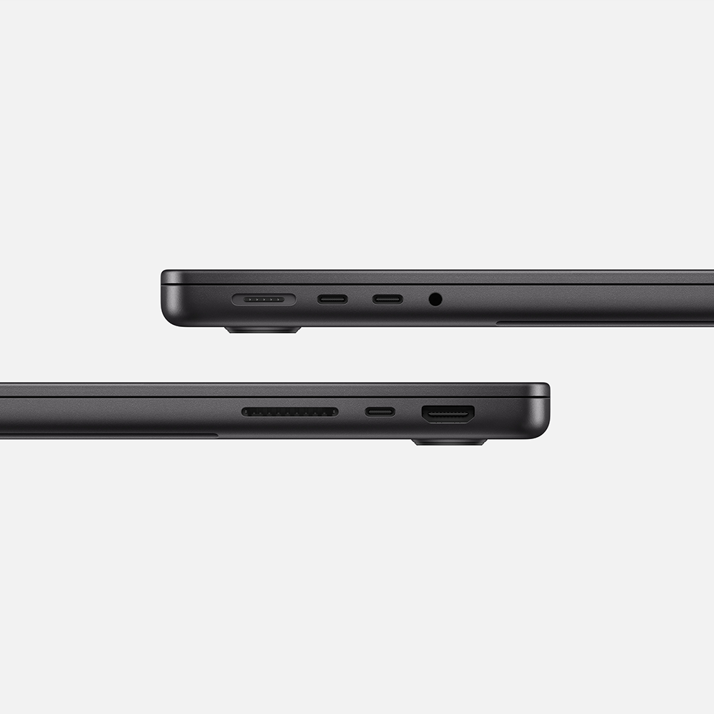 Ảnh minh họa Macbook Pro 14 inch M4 Pro 14 CPU / 20 GPU / 48GB RAM / 1TB Likenew 3