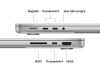 MacBook Pro 14 inch M5 10CPU/10GPU/32GB/1TB - Silver (MJ3E4SA/A)