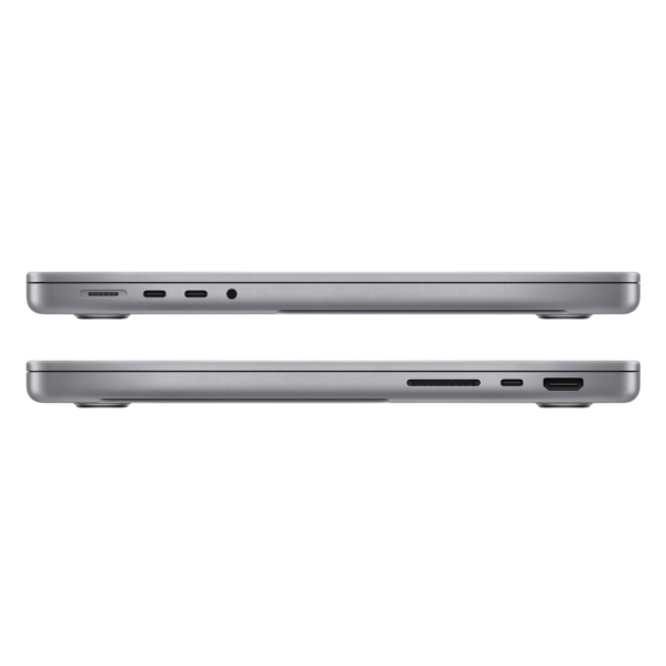 Ảnh minh họa Macbook Pro 14 M2 Pro 12CPU 19GPU 16GB 1TB Silver - MPHJ3SA/A 3