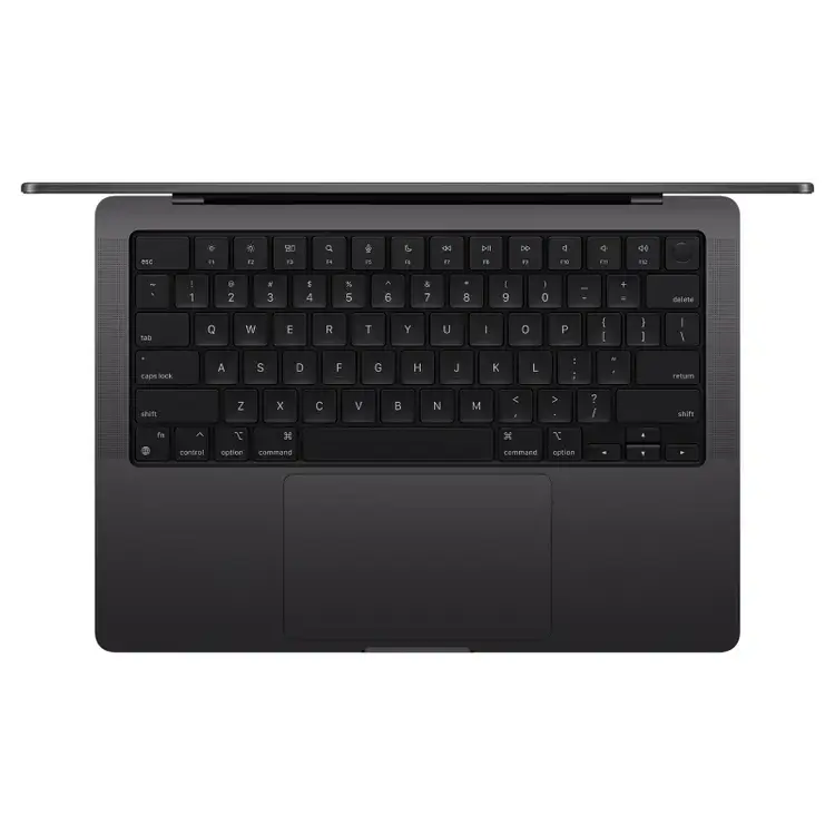 Ảnh minh họa MacBook Pro 14 M4 2024 10CPU/10GPU 24GB/1TB 2