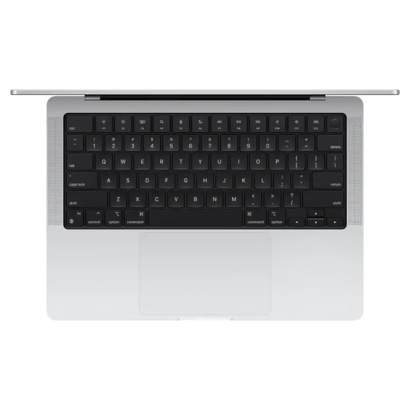 Ảnh minh họa MacBook Pro 14 M4 2024 10CPU/10GPU 24GB/1TB 3