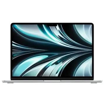 MacBook Air M2 2022 16 GB – Bạc chính hãng Việt Nam