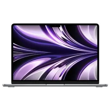 MacBook Air 13″ M4 16GB/256GB 2025 – màu Xám Space Gray, cân bằng hiệu năng
