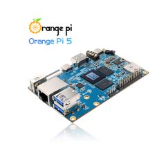  Mạch máy tính nhúng Orange Pi 5 – 4GB RAM 