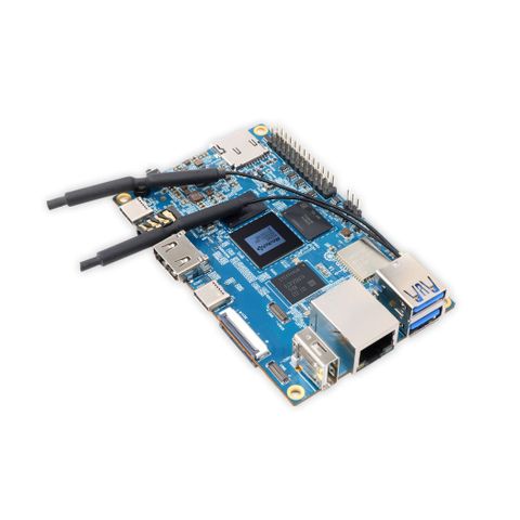 Mạch máy tính nhúng Orange Pi 5B
