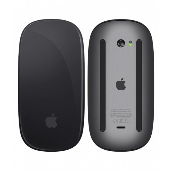 Ảnh minh họa Magic Mouse Type - c 2024 - Black 1